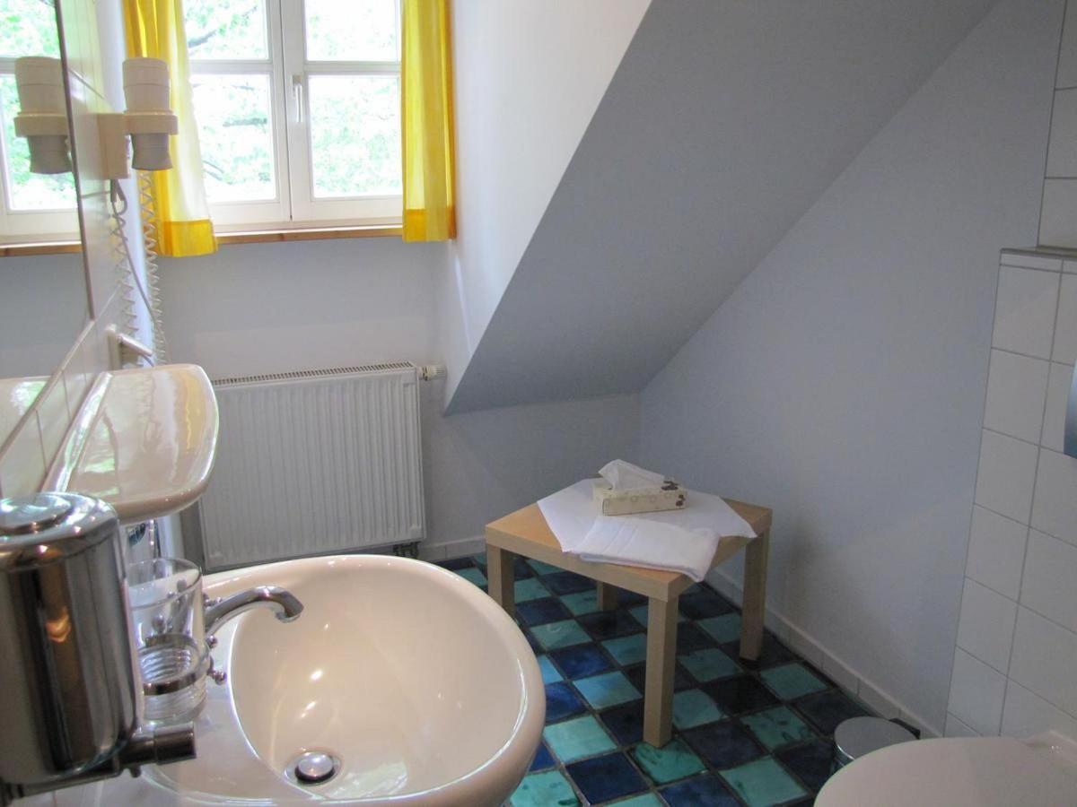 Der Seehof ไรน์สแบร์ก ภายนอก รูปภาพ